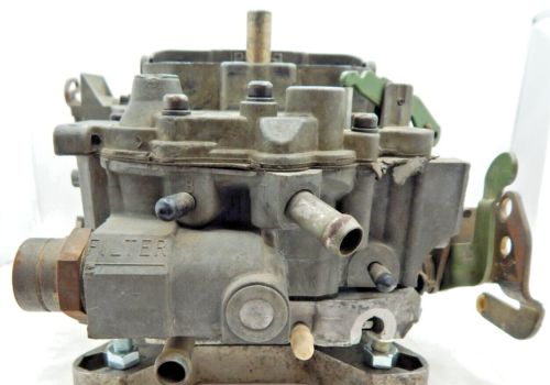 Rochester 800 CFM 17084501 Original Vtg Carburetor 4 Barrel GM QuadraJet, US $125.00, image 37