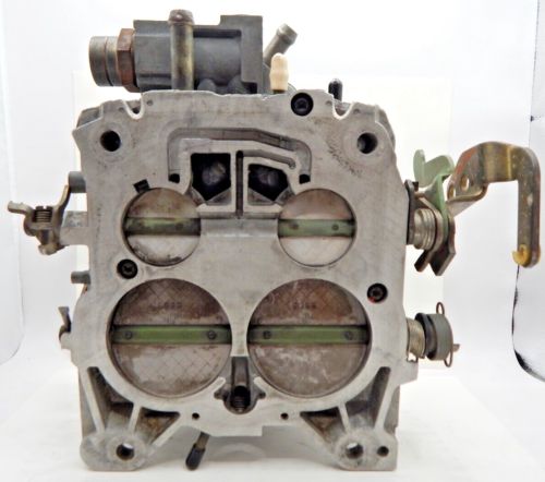 Rochester 800 CFM 17084501 Original Vtg Carburetor 4 Barrel GM QuadraJet, US $125.00, image 39
