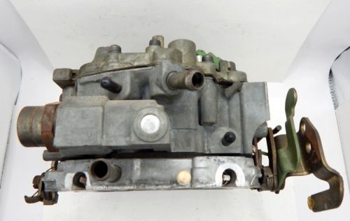 Rochester 800 CFM 17084501 Original Vtg Carburetor 4 Barrel GM QuadraJet, US $125.00, image 41