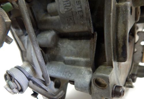 Rochester 800 CFM 17084501 Original Vtg Carburetor 4 Barrel GM QuadraJet, US $125.00, image 44