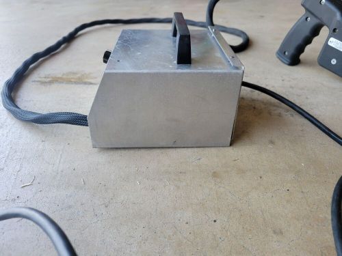 Van Alstine G-1000 Tire Groover 110v, US $600.00, image 4