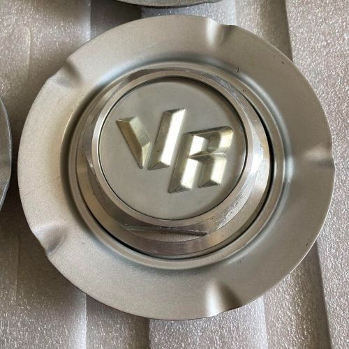 RAYS Volk Racing Group A-V 1615 Center Caps Set of 4 - Genuine Wheel Hub Covers, US $260.00, image 3