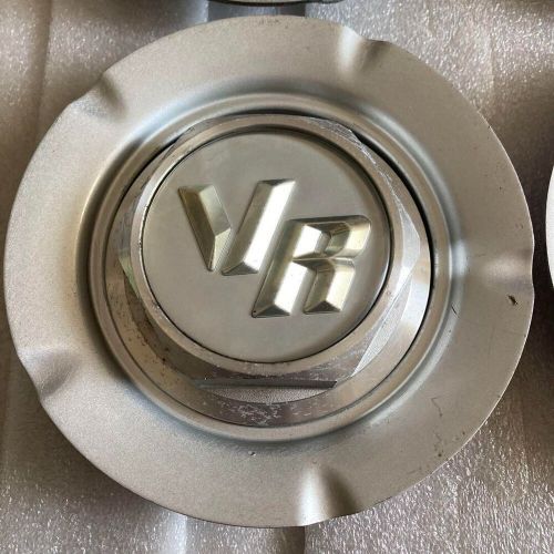 RAYS Volk Racing Group A-V 1615 Center Caps Set of 4 - Genuine Wheel Hub Covers, US $260.00, image 4