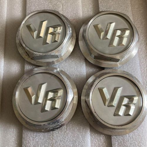 RAYS Volk Racing Group A-V 1615 Center Caps Set of 4 - Genuine Wheel Hub Covers, US $260.00, image 8