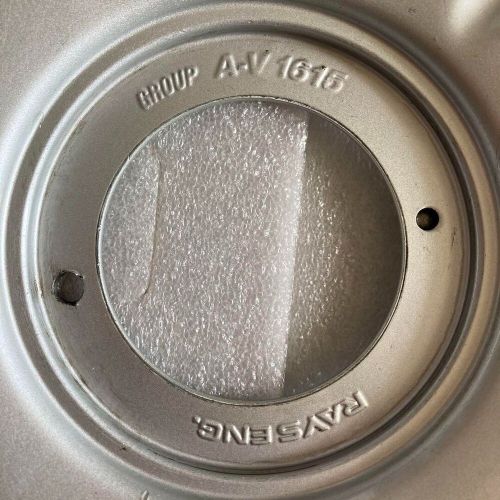 RAYS Volk Racing Group A-V 1615 Center Caps Set of 4 - Genuine Wheel Hub Covers, US $260.00, image 9