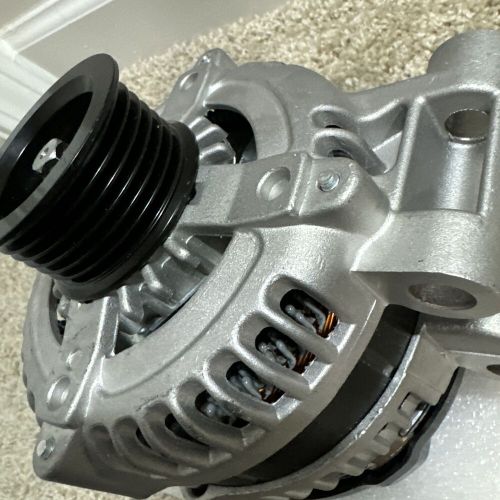 New Alternator Compatible For Chrysler 300 V6 3.5L 2008-2010 160 Amp 12V, US $89.99, image 3