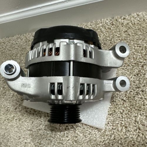 New Alternator Compatible For Chrysler 300 V6 3.5L 2008-2010 160 Amp 12V, US $89.99, image 10