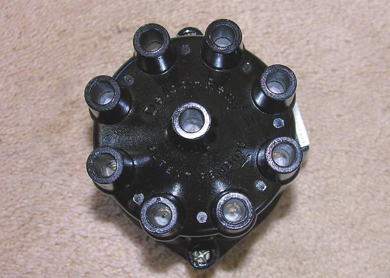 Corvette Distributor Cap, 1958-67, US $65.00, image 2