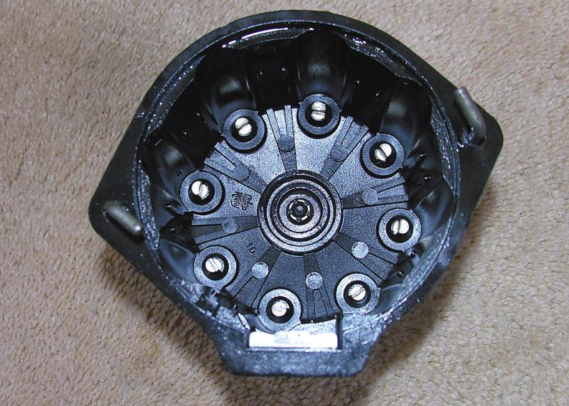 Corvette Distributor Cap, 1958-67, US $65.00, image 3