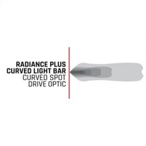 Rigid Industries 320053 Radiance Plus LED Curved Light Bar, US $799.99, image 3