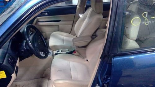 Axle shaft front axle without turbo fits 03-08 forester 10278015