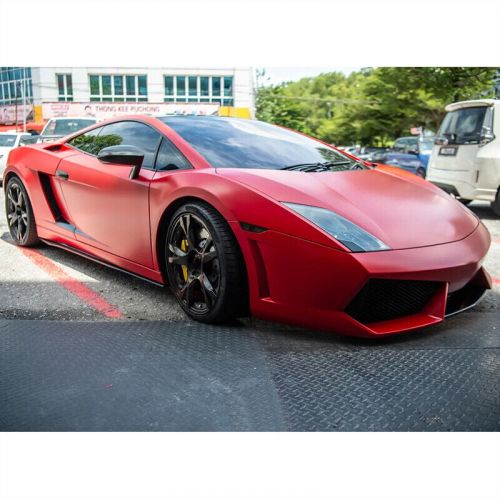 For Lamborghini Gallardo LP550 560 570 CARBON Side Skirts Extension Lip Spoiler, US $789.00, image 10