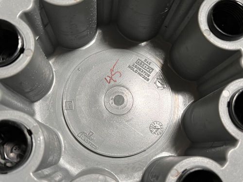 2001-11 Chevy Truck Dually 3500 New GM Take Off Rear 8 Lug Center Caps 15053705, US $99.99, image 7