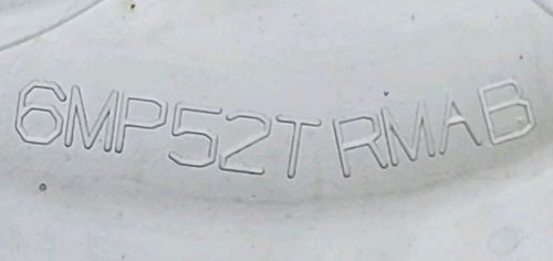 2019-2024 dodge ram 3500 dually front center cap hubcap 62497b fits steel wheel