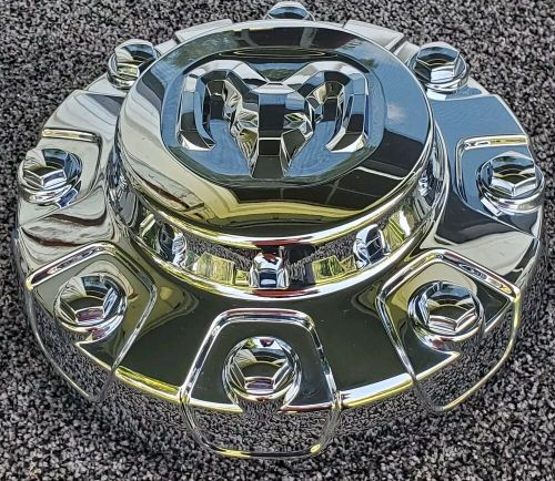 2019-2024 Dodge Ram 3500 Dually Front Center Cap Hubcap 62497B Fits Steel Wheel, US $65.00, image 6