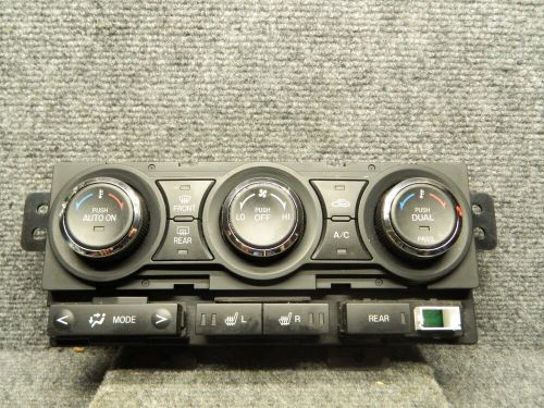 2010 2011 2012 2013 2014 2015 Mazda CX9 AC Heat Switch Climate Control Unit, US $32.15, image 4