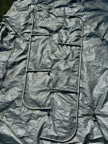 1970 Boston Whaler Rails (Fits Classic 16ft 1961-1973..74-76?) Original, US $1,000.00, image 2