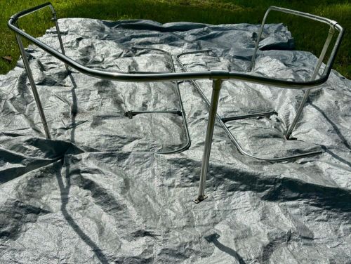 1970 Boston Whaler Rails (Fits Classic 16ft 1961-1973..74-76?) Original, US $1,000.00, image 4