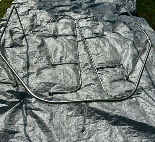 1970 Boston Whaler Rails (Fits Classic 16ft 1961-1973..74-76?) Original, US $1,000.00, image 5