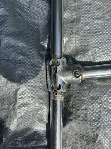 1970 Boston Whaler Rails (Fits Classic 16ft 1961-1973..74-76?) Original, US $1,000.00, image 6