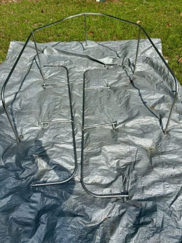 1970 Boston Whaler Rails (Fits Classic 16ft 1961-1973..74-76?) Original, US $1,000.00, image 7