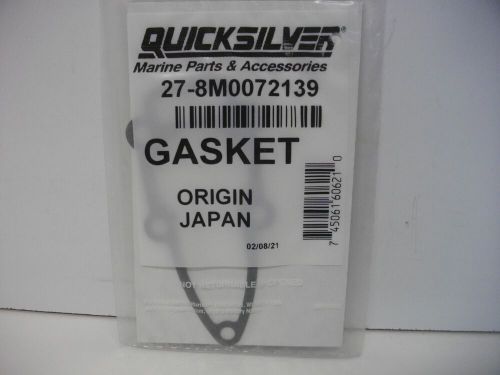 Mercury Marine Quicksilver 27-8M0072139 outboard gasket OEM, US $16.99, image 3