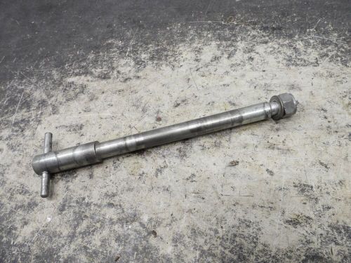 Ducati 250 Mach 1 MK1 Front Axle 2790, US $30.00, image 2
