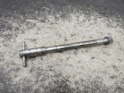 Ducati 250 Mach 1 MK1 Front Axle 2790, US $30.00, image 5
