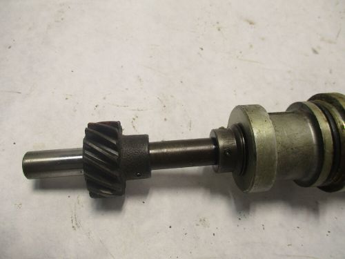 Mercruiser 188 Mercury Marine Complete Distributor 64025A2 (E6-2), US $200.00, image 2