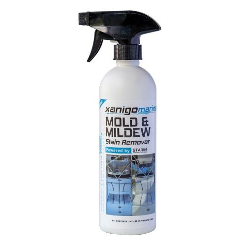 Xanigo Marine Mold & Mildew Stain Remover - 16oz XMRM16 Boat Cleaner Formula NEW, US $28.99, image 3