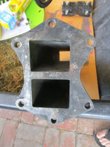 Mercury mariner outboard 135hp 150hp 175hp extension exhaust (13., AU $111.20, image 3