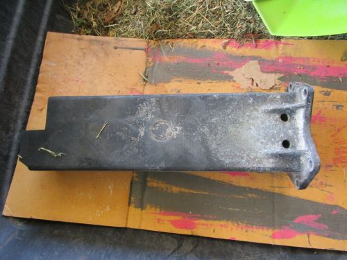 Mercury mariner outboard 135hp 150hp 175hp extension exhaust (13., AU $111.20, image 4