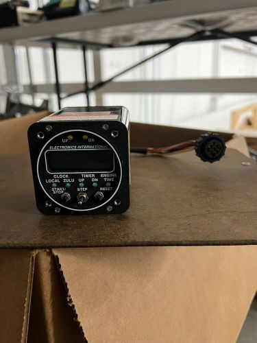 Electronics International Clock, US $315.00, image 3