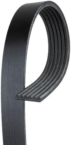 Gates k060945 serpentine belt/fan belt-micro-v at premium oe v-ribbed belt