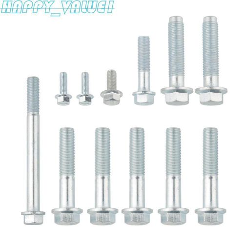 For Honda Transmission Bolt Kit for Acura B Series B16 B18 B20 Engine, US $38.74, image 5