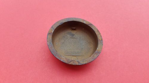 MITSUBISHI 2 1/4 INCHES MR223989 (1) WHEEL RIM HUBCAP HUB CAP CENTER OEM C19, US $10.00, image 2