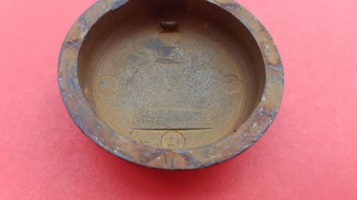 MITSUBISHI 2 1/4 INCHES MR223989 (1) WHEEL RIM HUBCAP HUB CAP CENTER OEM C19, US $10.00, image 3