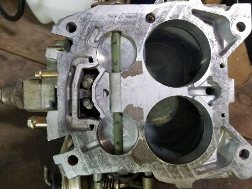 Rochester Two Barrel DualJet 165 Carburetor 17056156, US $19.95, image 5