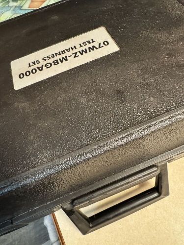 Honda Motorcycle Test Harness Pinout Box, US $650.00, image 3