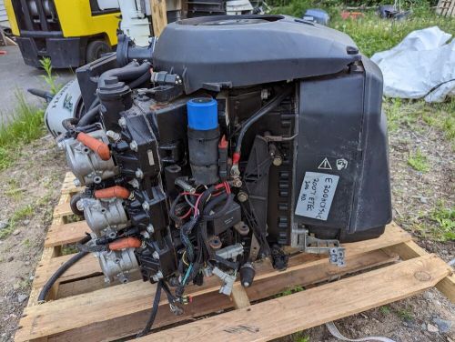 2007 Evinrude ETEC 200 HO H.O. Powerhead Dressed Good Compression, US $2,959.00, image 4