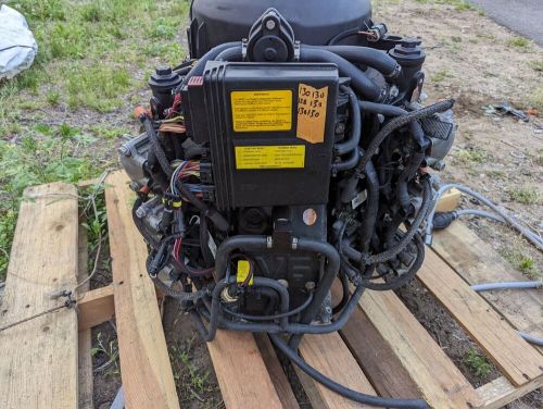 2007 Evinrude ETEC 200 HO H.O. Powerhead Dressed Good Compression, US $2,959.00, image 6