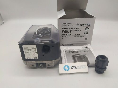 DG500U-3 84447550 KromSchroder PRESSURE SWITCH, US $98.69, image 8