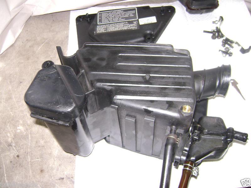 1985 Honda Rebel CMX250 Air Box, US $25.00, image 3