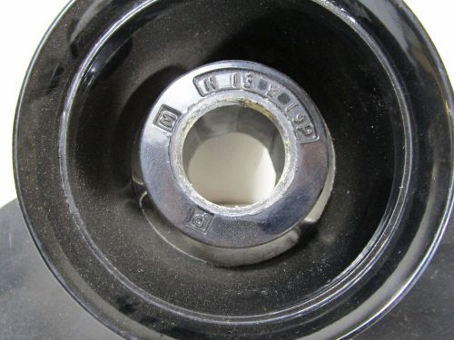 Fits Mercury 40/60/75/90/115/125HP 140HP 48-77346A45 Aluminum Propeller 13 x 19P, US $79.99, image 4