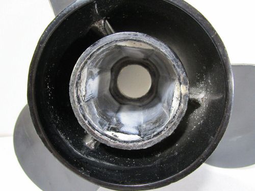 Fits Mercury 40/60/75/90/115/125HP 140HP 48-77346A45 Aluminum Propeller 13 x 19P, US $79.99, image 5