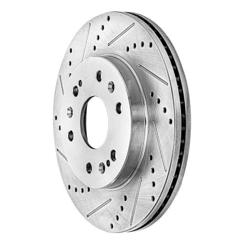 12.99 in Front Drilled Rotors Brake Pads for Chevy GMC Silverado Sierra 1500 XTS, US $133.99, image 2