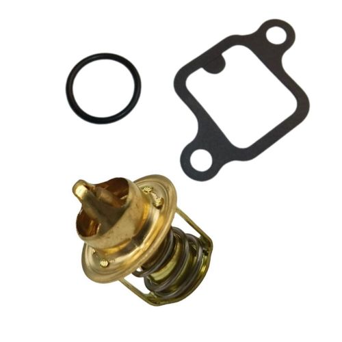 Thermostat Kit with gasket o-ring for Volvo Penta 3.0 3.0L 1996-up marine omc, US $21.99, image 2