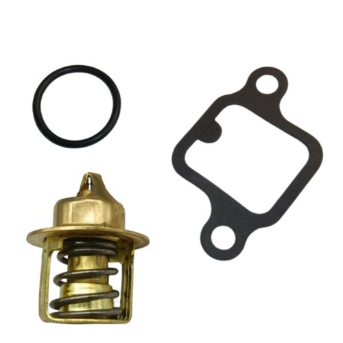 Thermostat Kit with gasket o-ring for Volvo Penta 3.0 3.0L 1996-up marine omc, US $21.99, image 11