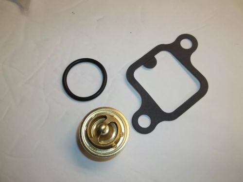 Thermostat Kit with gasket o-ring for Volvo Penta 3.0 3.0L 1996-up marine omc, US $21.99, image 12