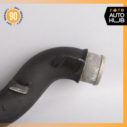 03-20 Mercedes W216 CL600 S600 CL65 AMG Upper Radiator Hose Pipe 2752000352 OEM, US $75.00, image 10